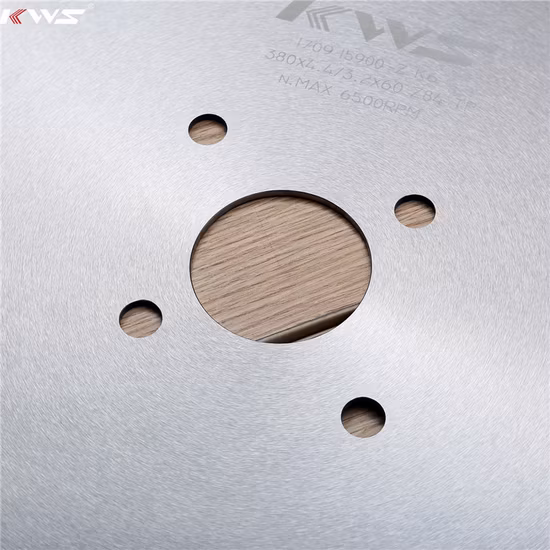 Hoja de sierra circular Kws Tct/PCD 300X96t para madera/MDF/tablero laminado con calidad Freud/Leitz.